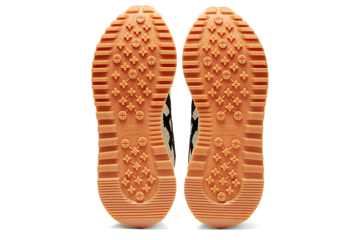 Tênis Onitsuka Tiger Moage CO Cream Black Bege - Onitsuka Tiger - 1183B555.103 - 1