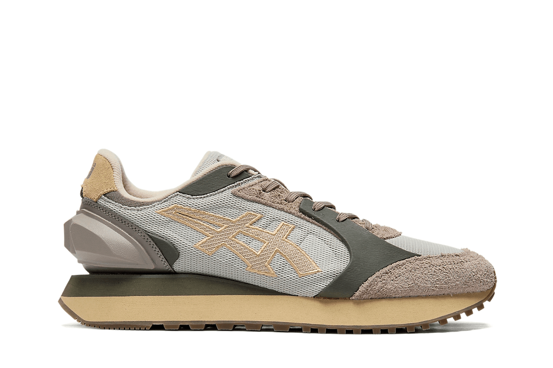 Tênis Onitsuka Tiger Moage Co Oyster Grey/Feather Grey Cinza - Tênis - Onitsuka Tiger - 