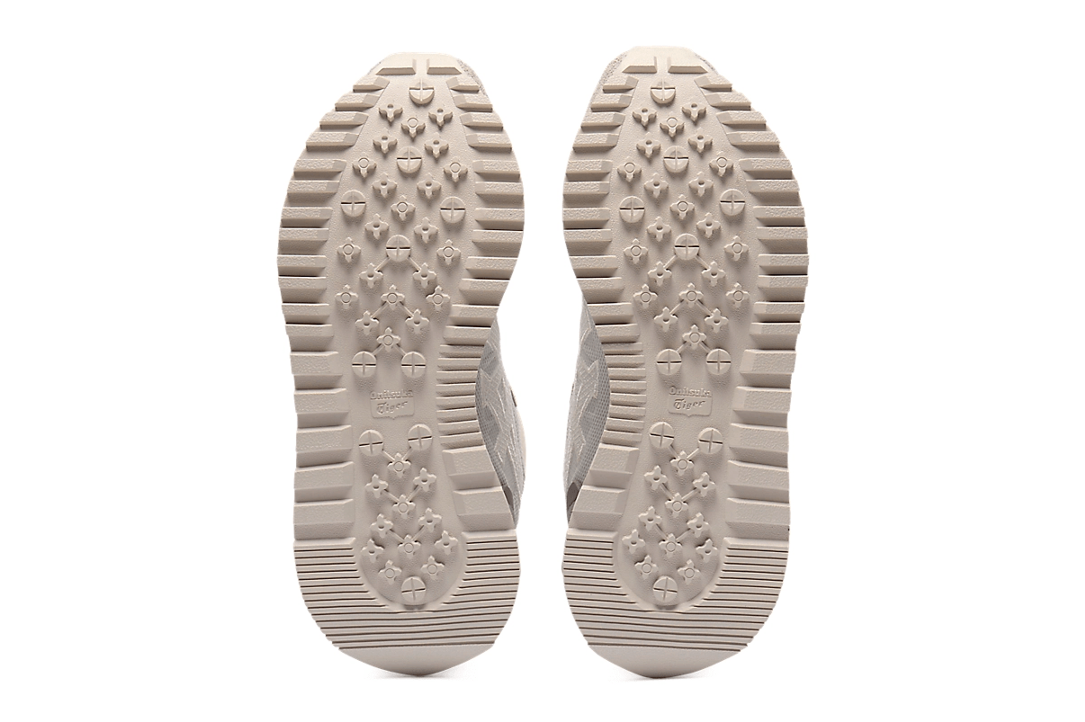 Tênis Onitsuka Tiger Moage Glacier Grey/Off White Bege - Onitsuka Tiger - 1183B555.021-1