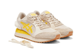 Tênis Onitsuka Tiger Moage Mineral Beige/Vibrant Yellow Bege - Onitsuka Tiger - 1183B555.250-1