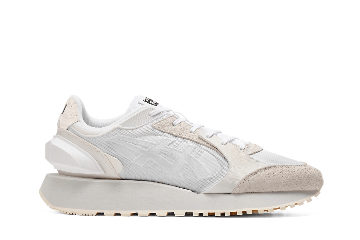 Tênis Onitsuka Tiger Moage White/White Branco