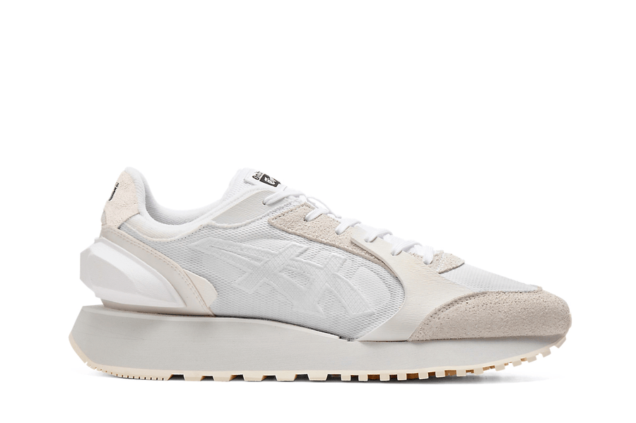 Onitsuka Tiger Onitsuka Tiger Moage White/White tênis em branco original na LK Sneakers