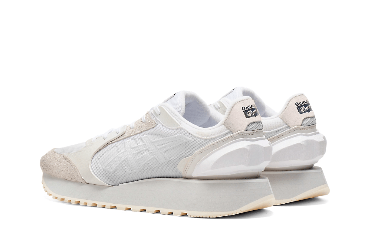Tênis Onitsuka Tiger Moage White/White Branco - Onitsuka Tiger - 1183B555.102-1