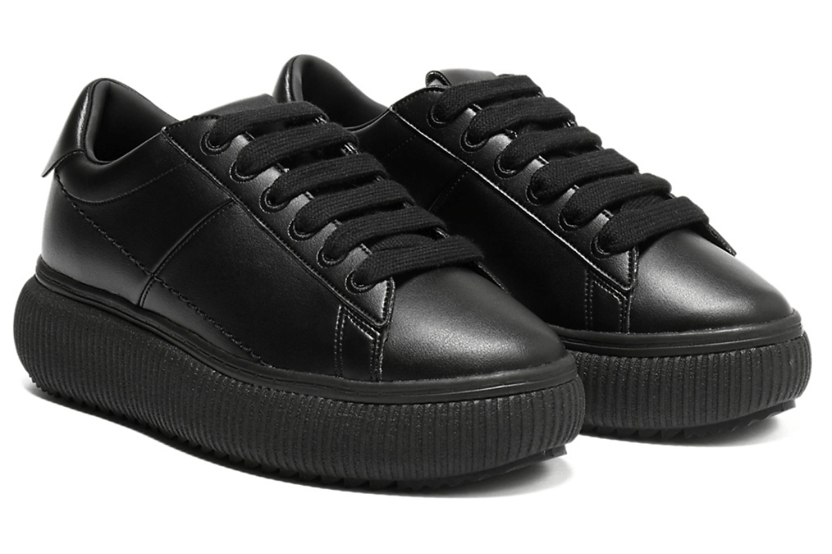 Tênis Onitsuka Tiger Otiger Court Black/Black Preto - Onitsuka Tiger - 1182A621.001 - 1