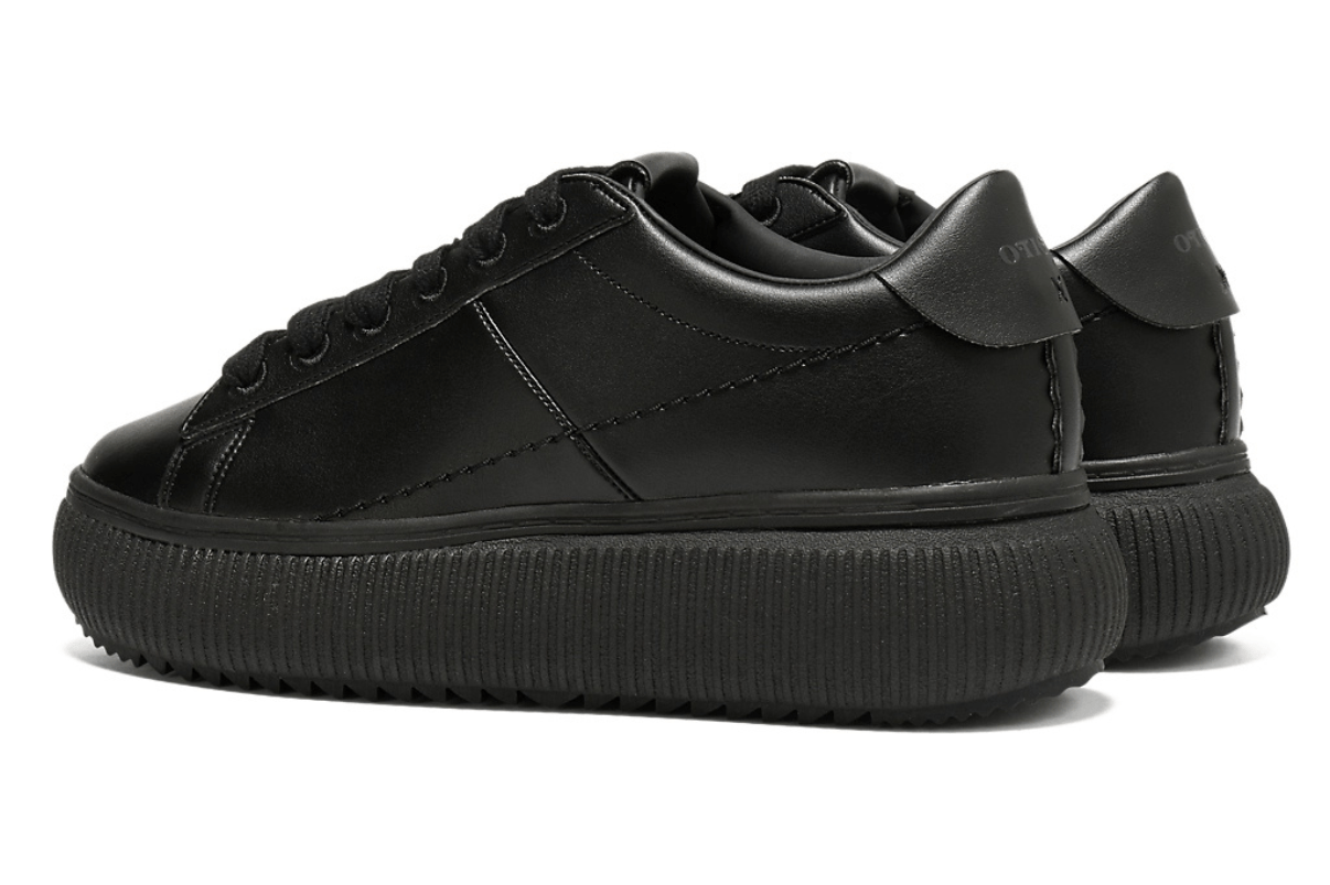 Tênis Onitsuka Tiger Otiger Court Black/Black Preto - Onitsuka Tiger - 1182A621.001 - 1