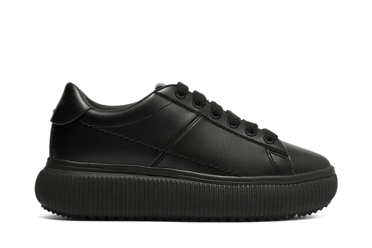 Tênis Onitsuka Tiger Otiger Court Black/Black Preto - Onitsuka Tiger - 1182A621.001 - 1