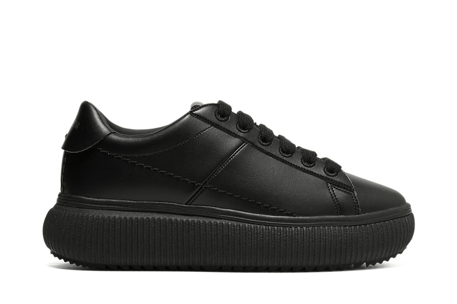 Onitsuka Tiger Onitsuka Tiger Otiger Court Black/Black tênis em preto original na LK Sneakers
