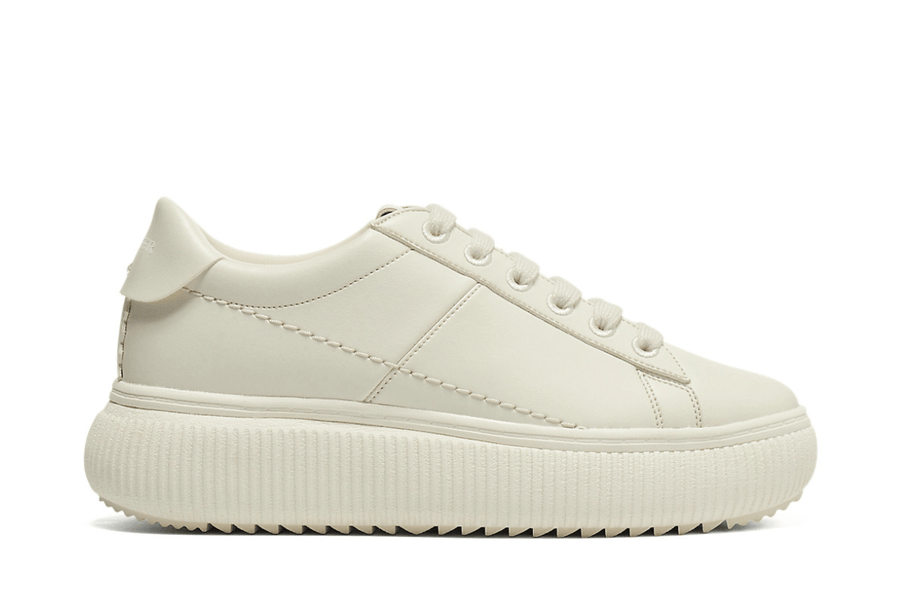 Onitsuka Tiger Onitsuka Tiger Otiger Court Cream tênis em bege original na LK Sneakers