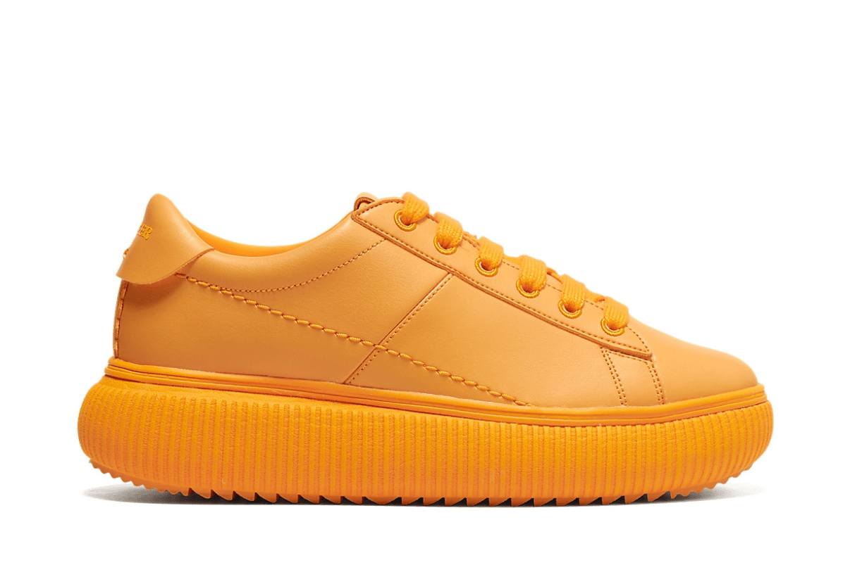 Tênis Onitsuka Tiger Otiger Court Tiger Orange Laranja - Onitsuka Tiger - 1182A621.801 - 1