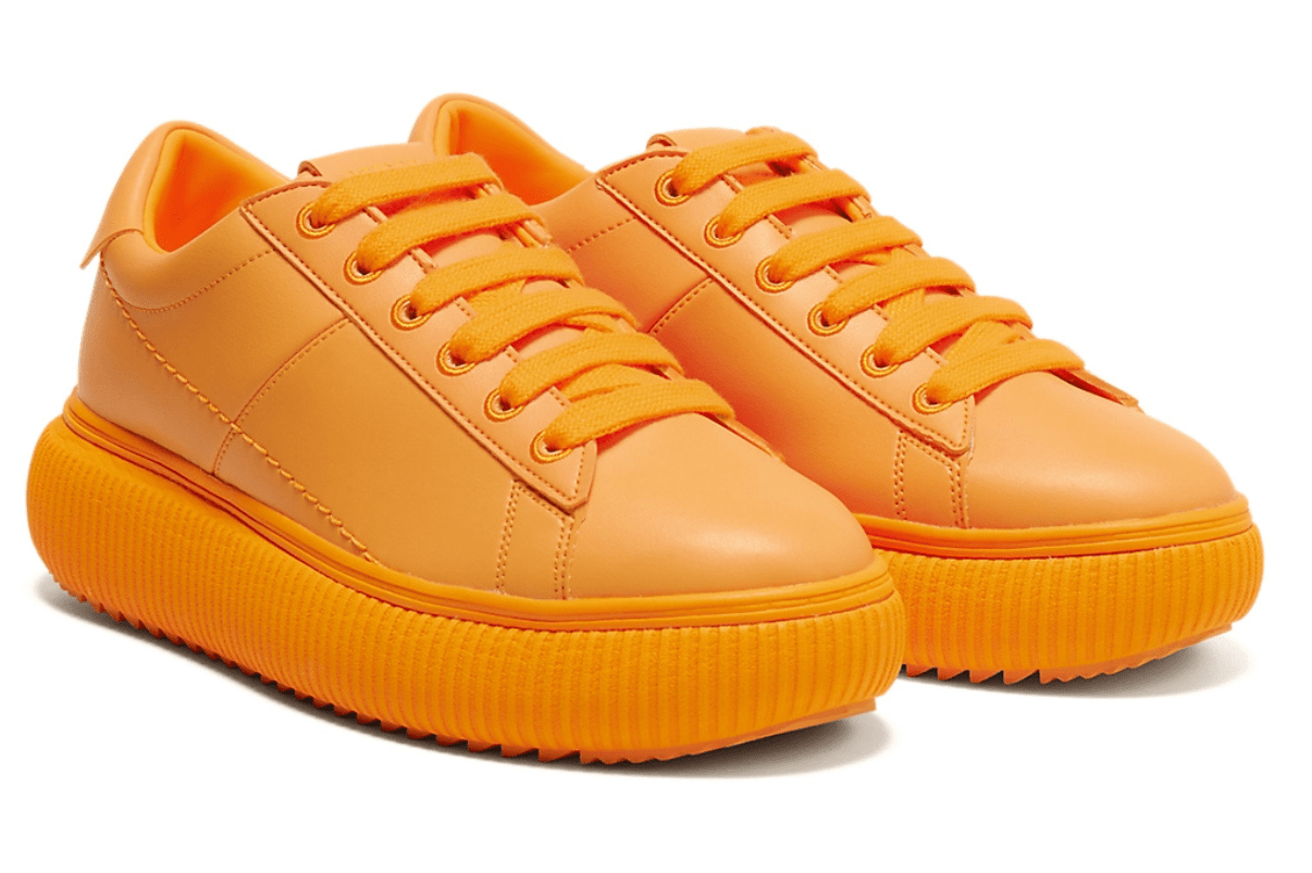Tênis Onitsuka Tiger Otiger Court Tiger Orange Laranja - Onitsuka Tiger - 1182A621.801 - 1