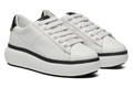 Tênis Onitsuka Tiger Otiger Court White/Black Branco - Onitsuka Tiger - 1182A636.100 - 1