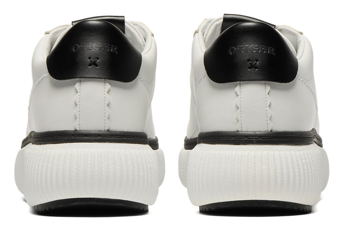 Tênis Onitsuka Tiger Otiger Court White/Black Branco - Onitsuka Tiger - 1182A636.100 - 1