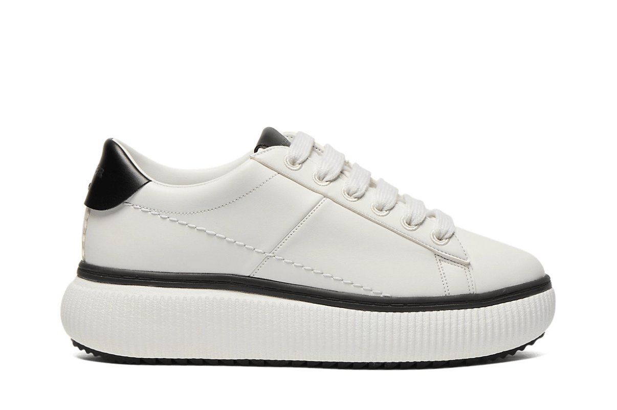 Tênis Onitsuka Tiger Otiger Court White/Black Branco - Onitsuka Tiger - 1182A636.100 - 1