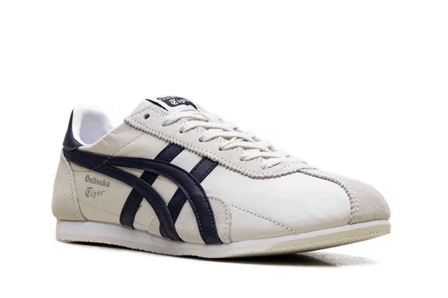 Tênis Onitsuka Tiger Runspark Peacoat Bege