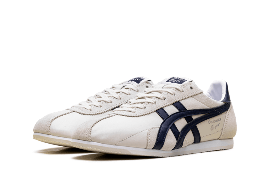 Tênis Onitsuka Tiger Runspark Peacoat Bege