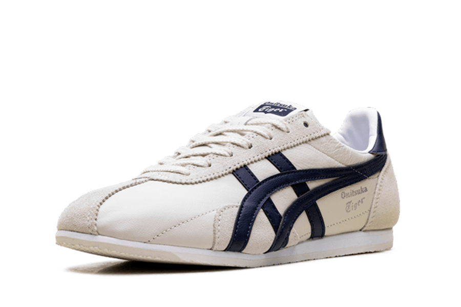 Tênis Onitsuka Tiger Runspark Peacoat Bege
