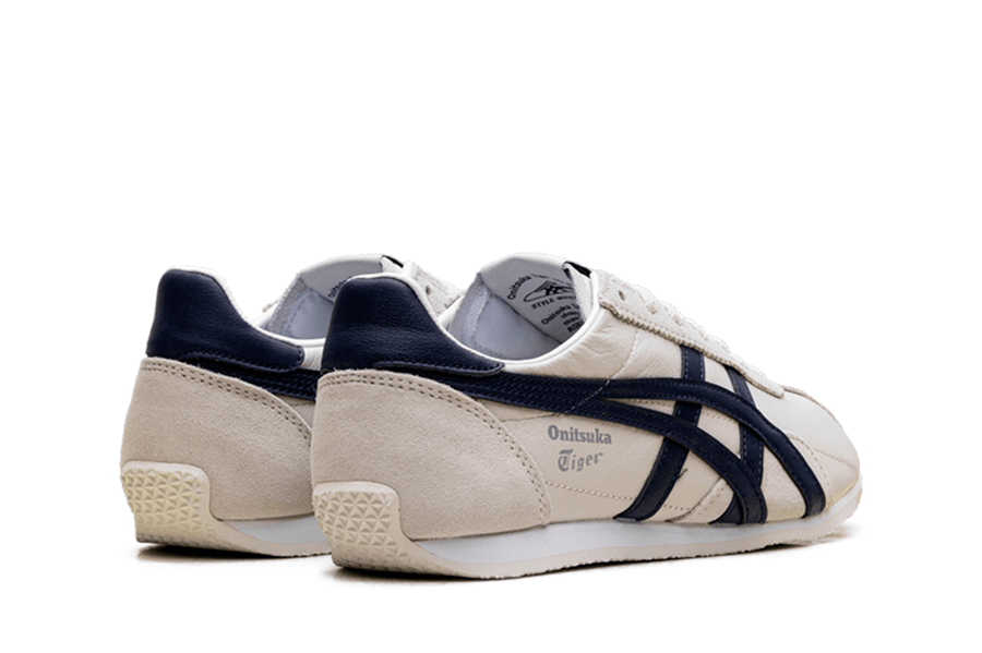 Tênis Onitsuka Tiger Runspark Peacoat Bege