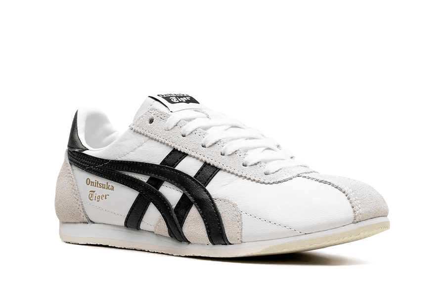 Tênis Onitsuka Tiger Runspark White Black Branco