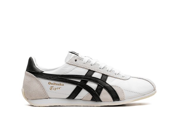 Tênis Onitsuka Tiger Runspark White Black Branco