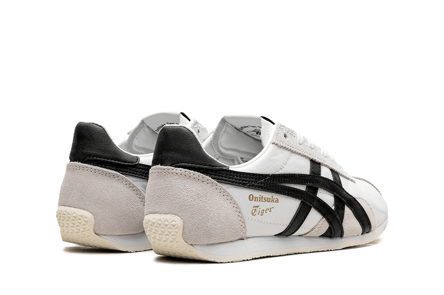 Tênis Onitsuka Tiger Runspark White Black Branco por R$ 2.499,99