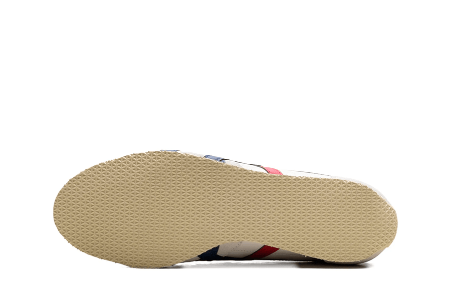 Tênis Onitsuka Tiger Runspark White Blue Red Branco