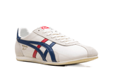 Tênis Onitsuka Tiger Runspark White Blue Red Branco