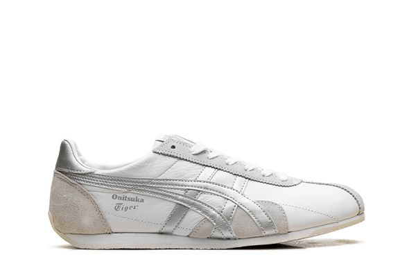 Tênis Onitsuka Tiger Runspark White Silver Branco