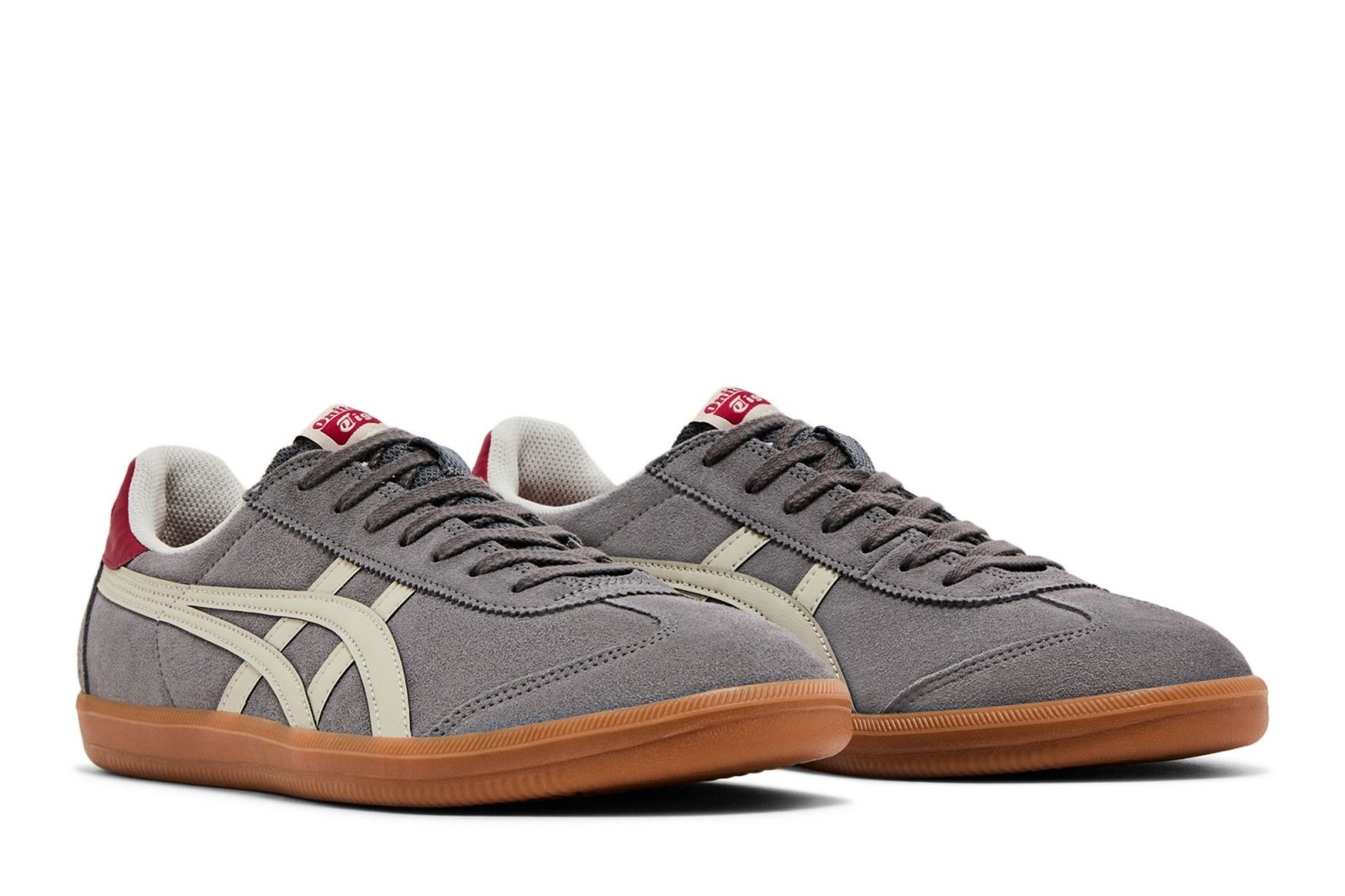 Tênis Onitsuka Tiger Tokuten Charcoal Birch Cinza por R$ 2.199,99
