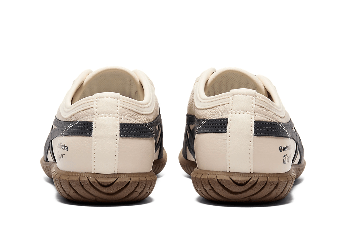 Tênis Onitsuka Tiger Tsunahiki Slip - On Birch/Indigo Navy Bege - Tênis - Onitsuka Tiger - 1183C529.200-1