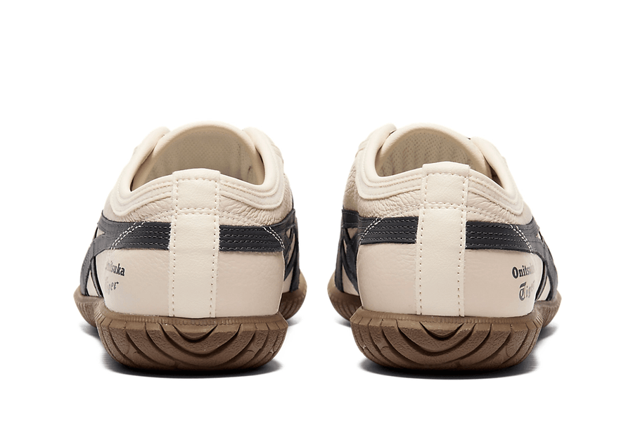 Tênis Onitsuka Tiger Tsunahiki Slip-On Birch/Indigo Navy Bege por