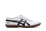 Onitsuka Tiger Onitsuka Tiger Tsunahiki Slip-On White/Black tênis em branco original na LK Sneakers