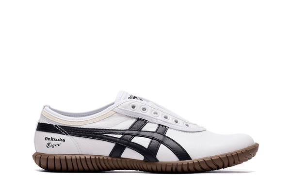 YU Tênis Onitsuka Tiger Mexico Mid Runner Cream/Directoire Blue Bege