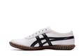 Tênis Onitsuka Tiger Tsunahiki Slip - On White/Black Branco - Onitsuka Tiger - 1183C529.101-1