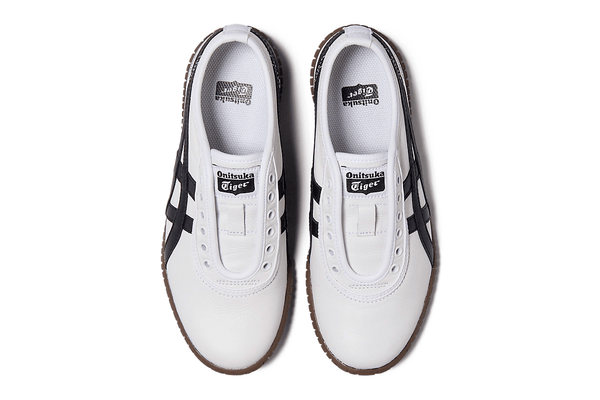 YU Tênis Onitsuka Tiger Mexico 66 'Gold White' Dourado – Juicy Sneakers