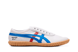 Onitsuka Tiger Onitsuka Tiger Tsunahiki Slip-On White/Directoire Blue tênis em branco original na LK Sneakers
