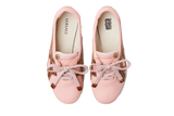 Tênis Onitsuka Tiger x Versace TAI-CHI Sakura Nappa Têniss Pink Rosa