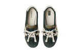 Tênis Onitsuka Tiger x Versace TAI-CHI Sakura Suede Têniss Green