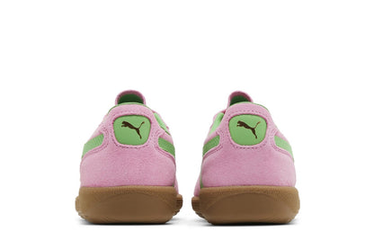 Tênis Puma Palermo Special Pink Delight Green Rosa - Puma - 39754901