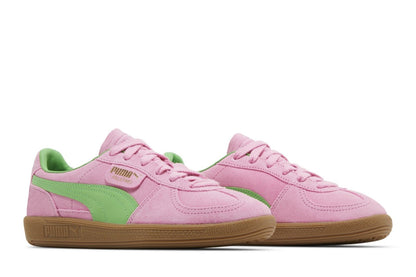 Tênis Puma Palermo Special Pink Delight Green Rosa - Puma - 39754901