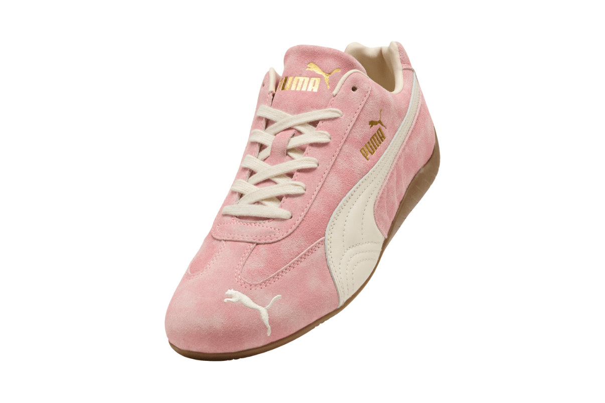Tênis Puma Speedcat Faded Carnation Pink Alpine Snow Rosa - Puma - 403688 - 04 - 1