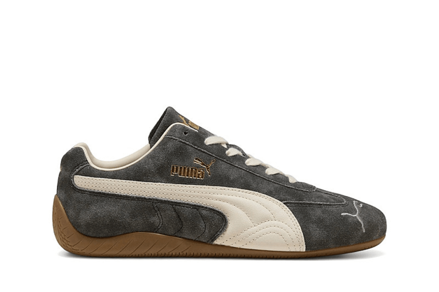 Tênis Puma Speedcat Faded Cast Iron Alpine Snow Cinza por R$ 1.699
