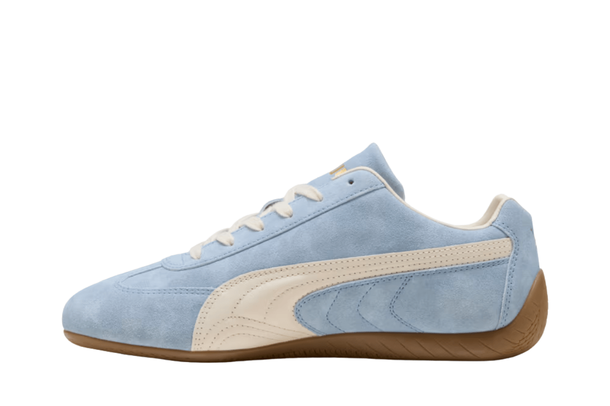 Tênis Puma Speedcat Faded Haute Tropic Alpine Snow Azul - Puma - 403688 - 01 - 1