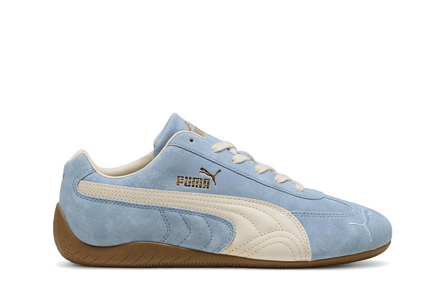 Tênis Puma Speedcat Faded Haute Tropic Alpine Snow Azul por R