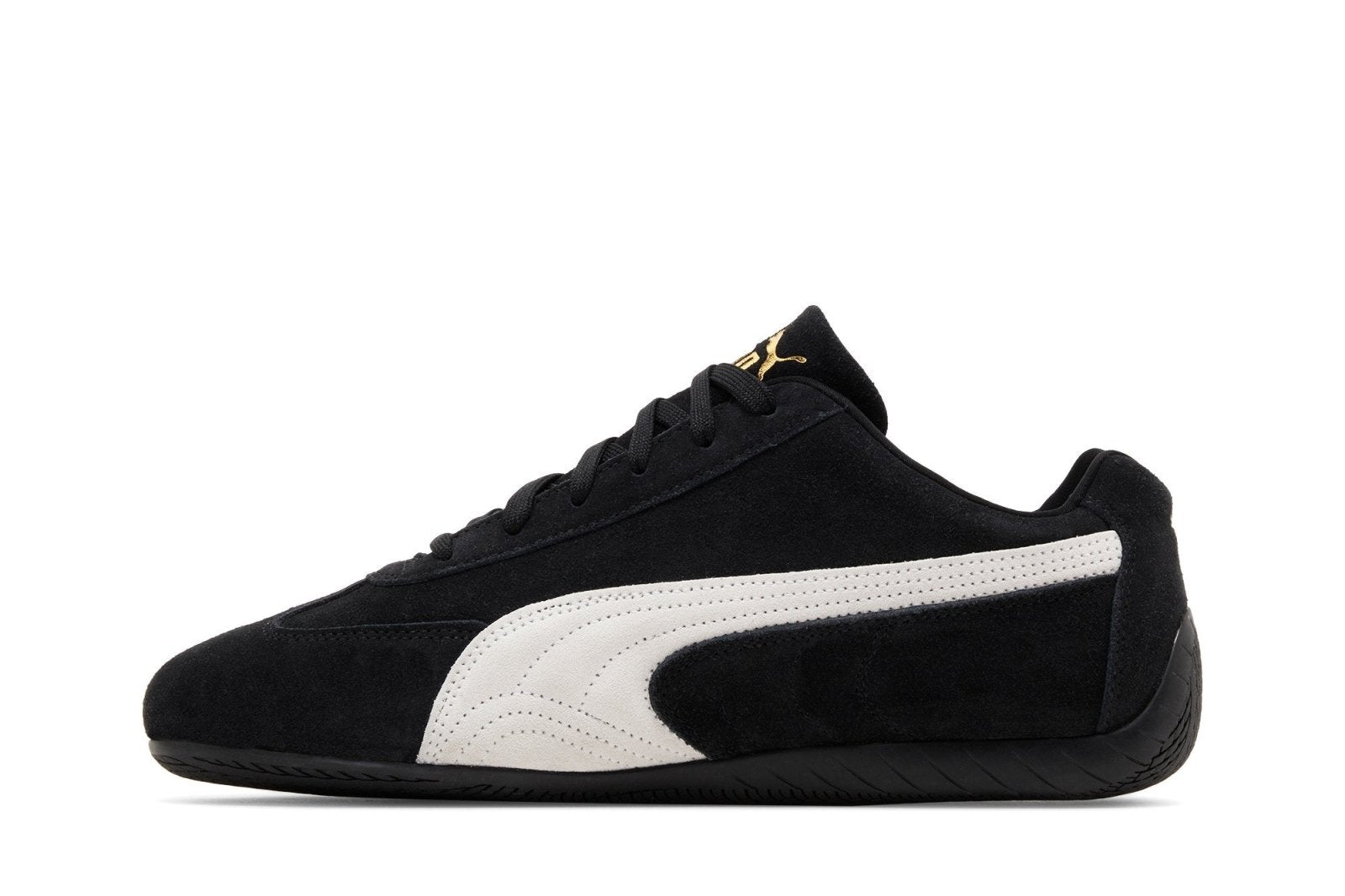 Tênis Puma Speedcat Og Black White Preto - Puma - 39884601