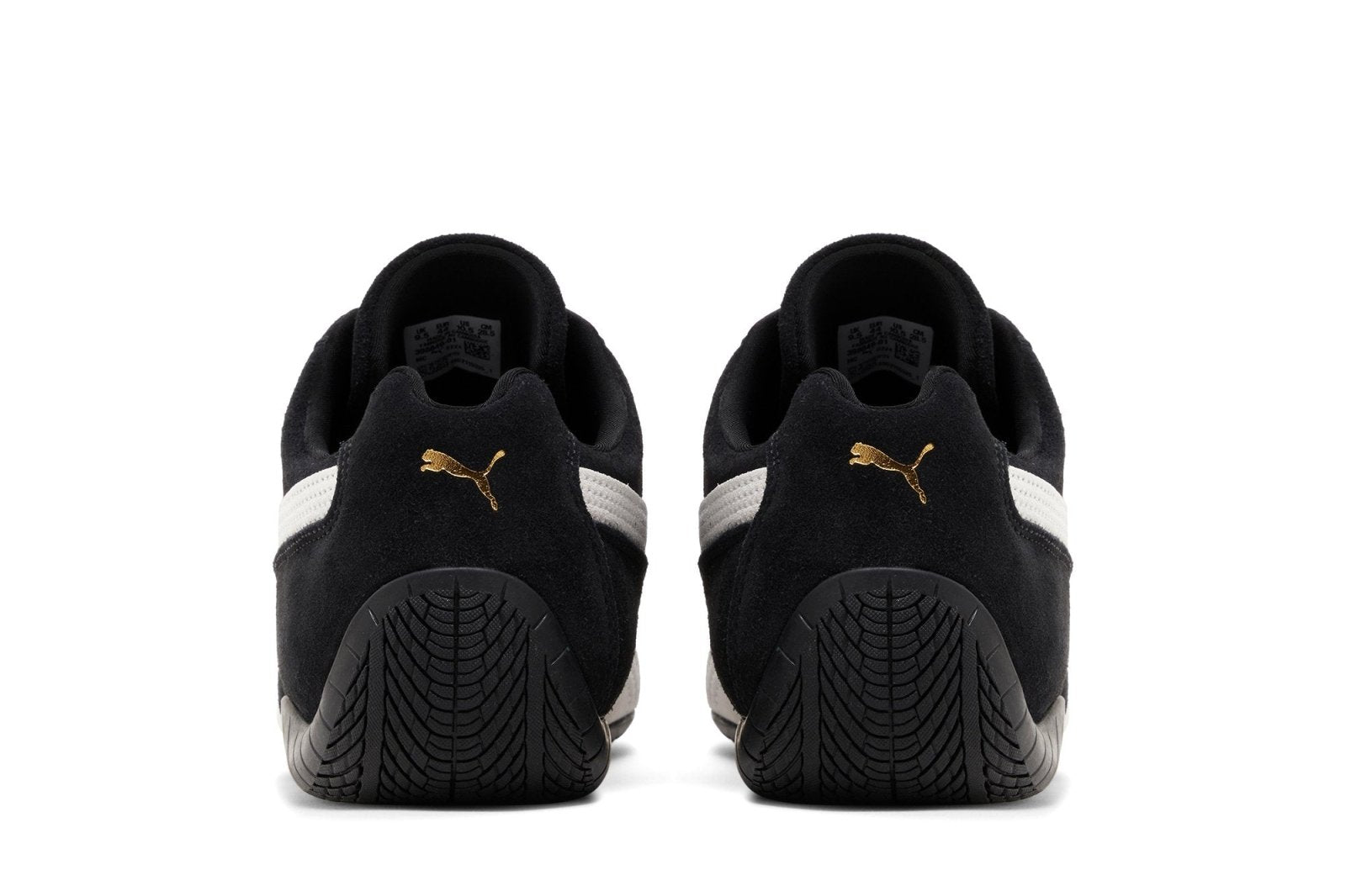 Tênis Puma Speedcat Og Black White Preto - Puma - 39884601