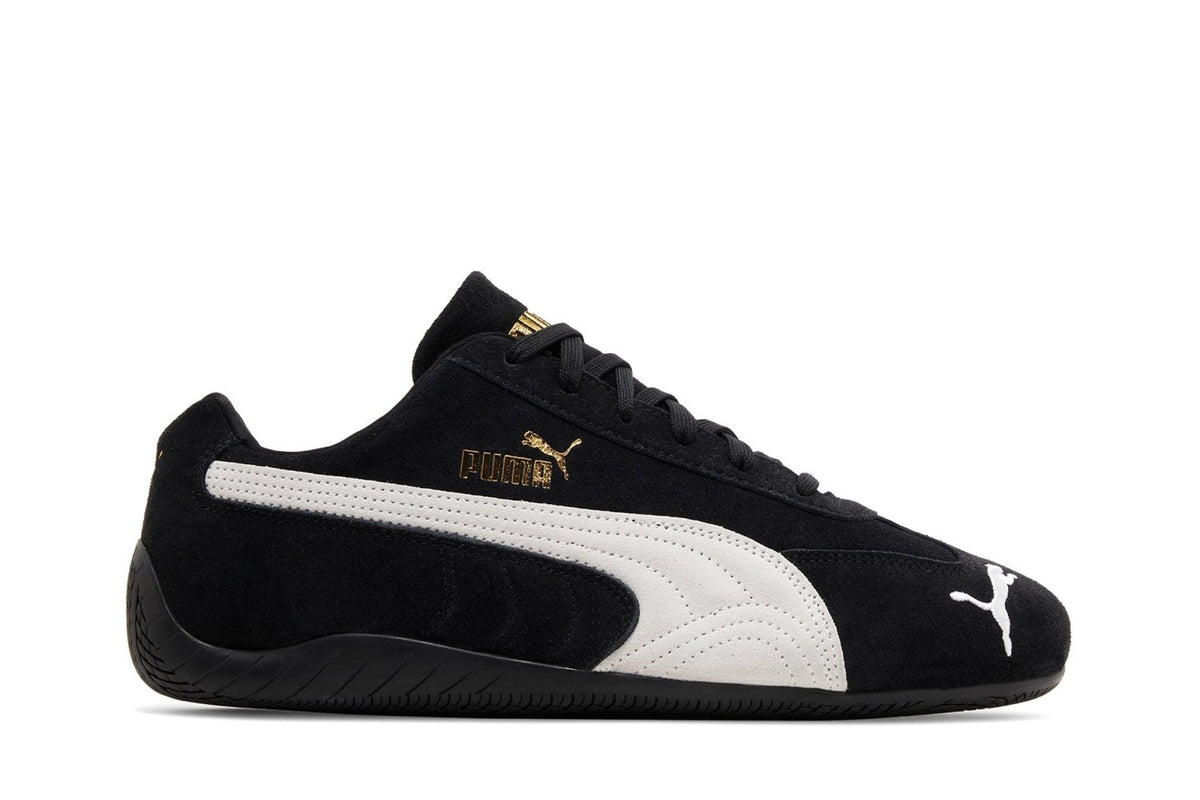 Tênis Puma Speedcat Og Black White Preto