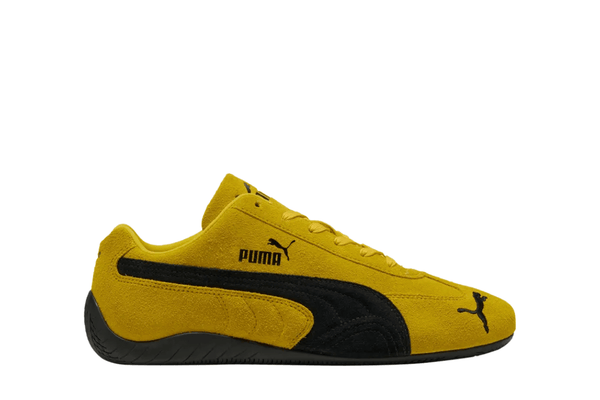 Tênis Puma Speedcat OG Pelé Yellow Black Amarelo - Puma - 398846 - 19 - 1