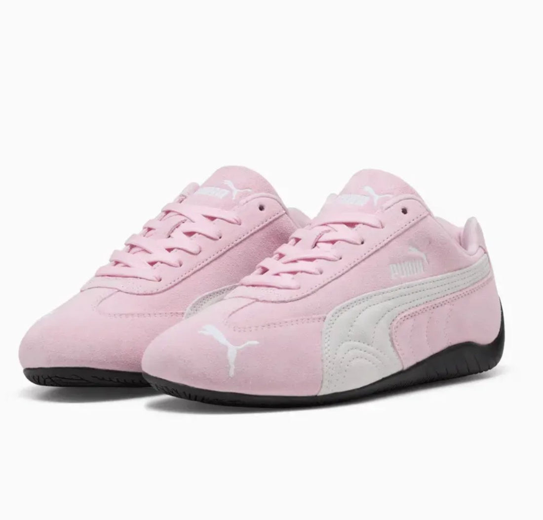 Tênis Puma Speedcat OG Pink White Rosa - Puma - 40098604