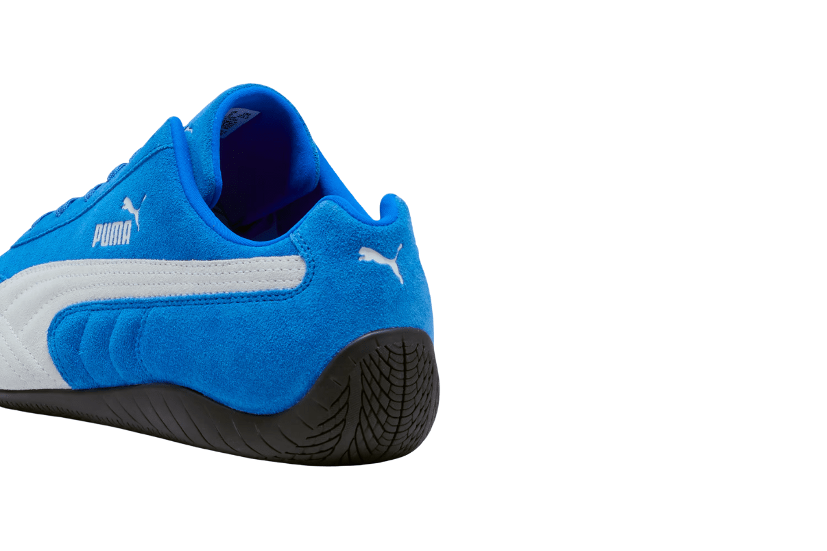 Tênis Puma Speedcat OG Team Royal White Azul | LK Sneakers