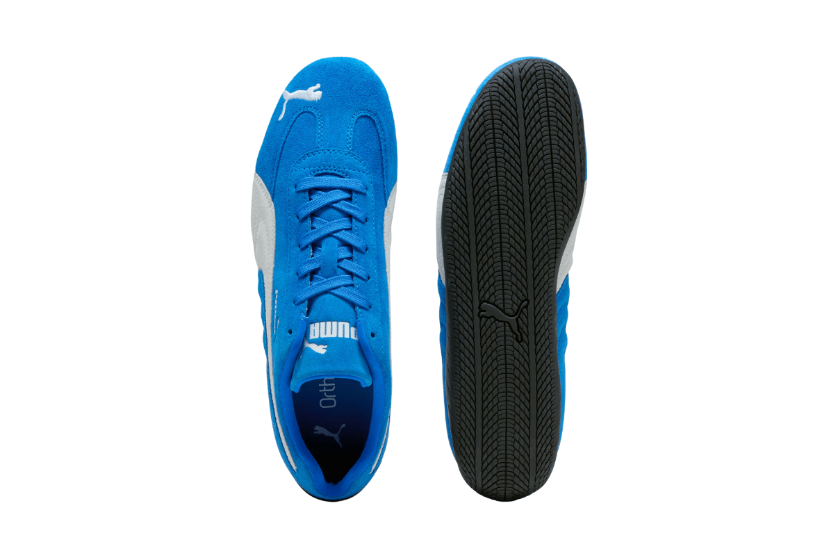Tênis Puma Speedcat OG Team Royal White Azul | LK Sneakers